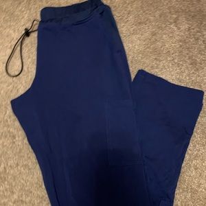Women's Benefit scrub pants size large